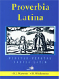Image of Proverbia Latina: Pepatah-Pepatah Bahasa Latin