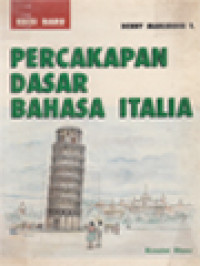 Image of Percakapan Dasar Bahasa Italia