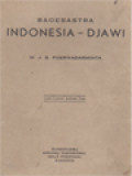 Baoesastra Indonesia - Djawi