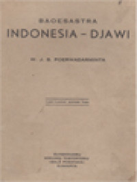 Baoesastra Indonesia - Djawi