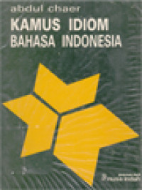 Image of Kamus Idiom Bahasa Indonesia