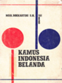 Kamus Indonesia-Belanda