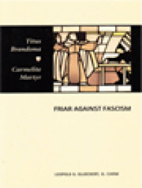 Image of Friar Against Fascism