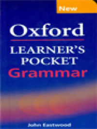 Image of Oxford Learner's Pocket Grammar