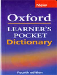 Oxford Learner's Pocket Dictionary