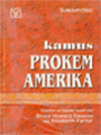 Image of Kamus Prokem Amerika