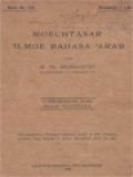 Moechtasar 