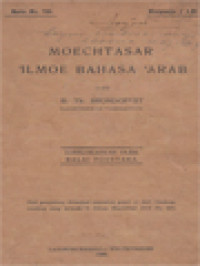 Moechtasar 