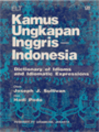 Image of Kamus Ungkapan Inggris-Indonesia (Dictionary Of Idioms And Idiomatic Expressions)