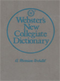 Webster's New Collegiate Dictionary