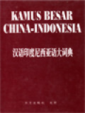 Kamus Besar China-Indonesia