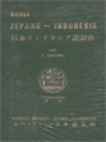 Kamus Jepang-Indonesia