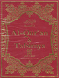 Al-Qur'an & Tafsirnya, Jilid III: Juz 7-8-9