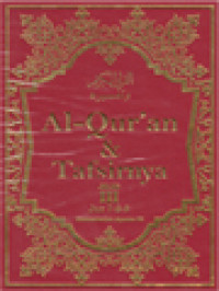 Image of Al-Qur'an & Tafsirnya, Jilid III: Juz 7-8-9