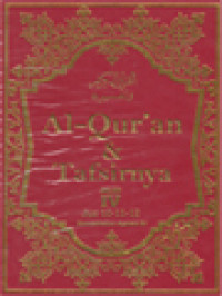 Al-Qur'an & Tafsirnya, Jilid IV: Juz 10-11-12