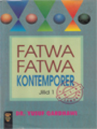 Fatwa-Fatwa Kontemporer I