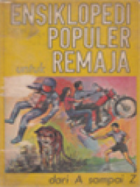 Image of Ensiklopedi Populer Untuk Remaja