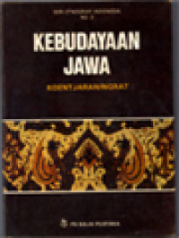 Kebudayaan Jawa