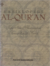 Image of Ensiklopedi Al-Qur'an: Tafsir Sosial Berdasarkan Konsep-Konsep Kunci