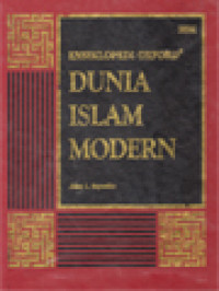 Ensiklopedi Oxford® Dunia Islam Modern III: Isia - Masj