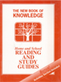 Image of The New Book Of Knowledge: Home And School Reading And Study Guides