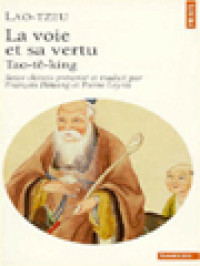 Image of La Voie Et Sa Vertu: Tao-Tê-King