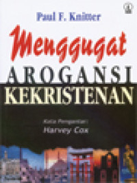 Image of Menggugat Arogansi Kekristenan