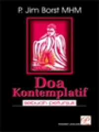 Doa Kontemplatif: Sebuah Petunjuk