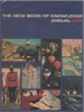 The New Book Of Knowledge Annual 1974