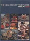 The New Book Of Knowledge Annual 1975