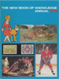 The New Book of Knowledge Annual 1978