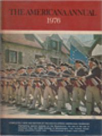 Image of The Americana Annual 1976