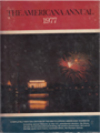 Image of The Americana Annual 1977