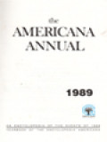 The Americana Annual 1989 / Encyclopedia Americana