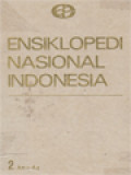 Ensiklopedi Nasional Indonesia, Jilid 2: An - Az