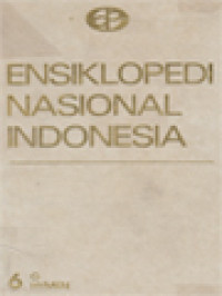 Ensiklopedi Nasional Indonesia, Jilid 6: G - Hymen