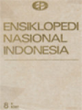 Ensiklopedi Nasional Indonesia, Jilid 8: K - Kiwi