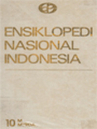 Ensiklopedi Nasional Indonesia, Jilid 10: M - Myrda