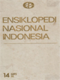 Ensiklopedi Nasional Indonesia, Jilid 14: Qrs - Se