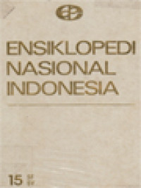 Ensiklopedi Nasional Indonesia, Jilid 15: Sf - Sy