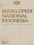 Ensiklopedi Nasional Indonesia, Jilid 16: Ta - Tz