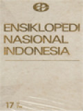 Ensiklopedi Nasional Indonesia, Jilid 17: U - Zw