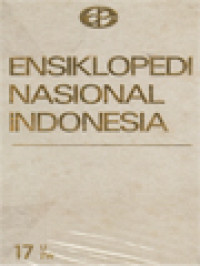 Ensiklopedi Nasional Indonesia, Jilid 17: U - Zw