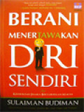 Berani Menertawakan Diri Sendiri: Kisah-Kisah Jenaka Bertaburkan Makna