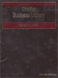 Image of Managing Credit: How To Master The Basic Skills Of Credit Control