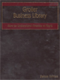 Image of How To Understand Finance At Work: A Guide Better Management And Decisionmaking