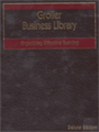 Image of Organising Effective Training: How To Plan And Run Successful Courses And Seminars