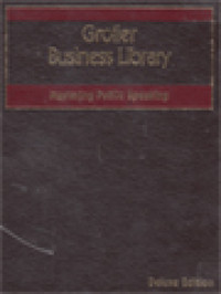 Image of Mastering Public Speaking: How To Prepare And Deliver A Successful Speech Or Presentation