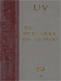 The World Book Encyclopedia, Volume 20: U - V