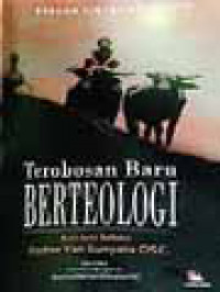 Image of Terobosan Baru Berteologi: Butir-Butir Refleksi Pastor Yan Sunyata OSC., Sebuah Tinjauan Kritis